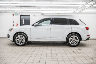 2021 Audi Q7 KOMFORT QUATTRO 45TFSI HITCH in Laval, Quebec - 3 - w320h240px