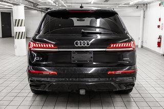 Audi Q7 PROGRESSIV S-LINE BLACK OPTIC HITCH 2021 à Laval, Québec - 5 - w320h240px