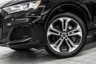 Audi Q7 PROGRESSIV S-LINE BLACK OPTIC HITCH 2021 à Laval, Québec - 6 - w320h240px