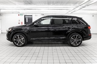 2022 Audi Q7 KOMFORT VORSPRUNG EDITION 21 PCS in Laval, Quebec - 2 - w320h240px