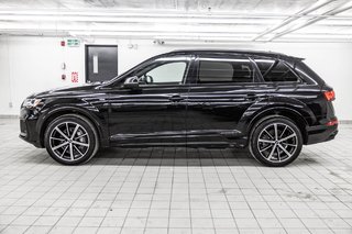 Audi Q7 KOMFORT VORSPRUNG EDITION 2022 à Laval, Québec - 3 - w320h240px