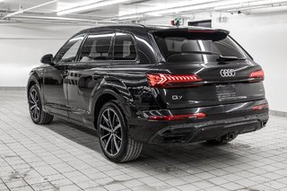Audi Q7 KOMFORT VORSPRUNG EDITION 2022 à Laval, Québec - 4 - w320h240px