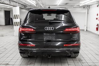 Audi Q7 KOMFORT VORSPRUNG EDITION 2022 à Laval, Québec - 5 - w320h240px