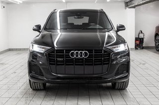 Audi Q7 KOMFORT VORSPRUNG EDITION 2022 à Laval, Québec - 2 - w320h240px