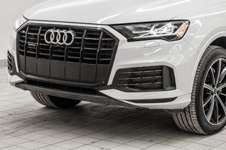 2022 Audi Q7 KOMFORT QUATTRO VORSPRUNG EDITION in Laval, Quebec - 4 - w320h240px