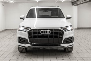 2022 Audi Q7 KOMFORT QUATTRO VORSPRUNG EDITION in Laval, Quebec - 3 - w320h240px