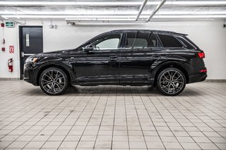 2022 Audi Q7 PROGRESSIV S-LINE BLACK OPTIC in Laval, Quebec - 3 - w320h240px