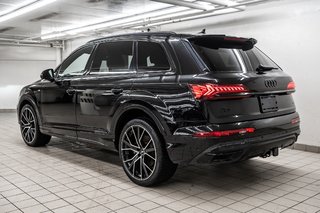 2022 Audi Q7 PROGRESSIV S-LINE BLACK OPTIC in Laval, Quebec - 4 - w320h240px