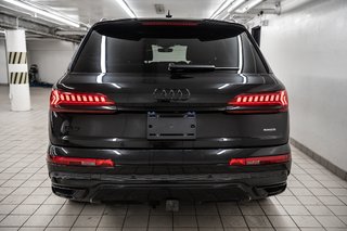 2022 Audi Q7 PROGRESSIV S-LINE BLACK OPTIC in Laval, Quebec - 5 - w320h240px