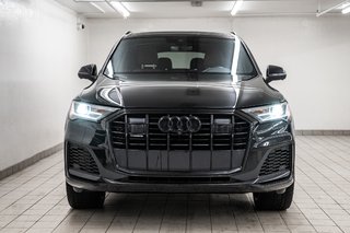 2022 Audi Q7 PROGRESSIV S-LINE BLACK OPTIC in Laval, Quebec - 2 - w320h240px
