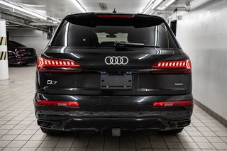 2022 Audi Q7 KOMFORT EDITION VORSPRUNG 21 PCS in Laval, Quebec - 5 - w320h240px