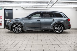 2022 Audi Q7 TECHNIK S-LINE BLACK OPTIC 21 PCS in Laval, Quebec - 3 - w320h240px