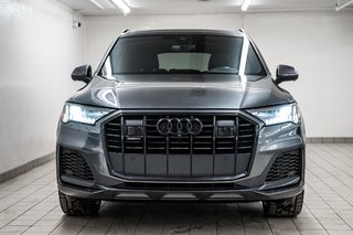 2022 Audi Q7 TECHNIK S-LINE BLACK OPTIC 21 PCS in Laval, Quebec - 2 - w320h240px