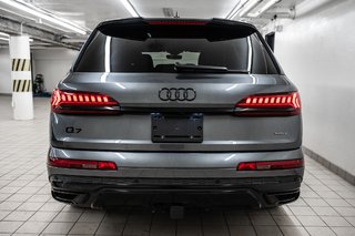 2022 Audi Q7 TECHNIK S-LINE BLACK OPTIC 21 PCS in Laval, Quebec - 5 - w320h240px