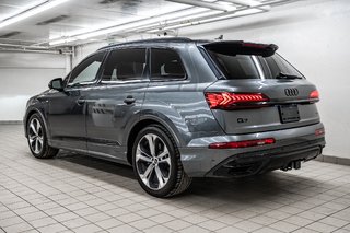 2022 Audi Q7 TECHNIK S-LINE BLACK OPTIC 21 PCS in Laval, Quebec - 4 - w320h240px