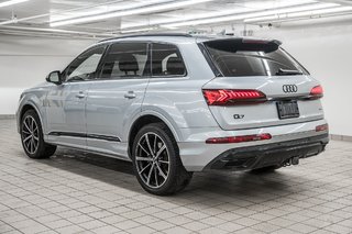 2023 Audi Q7 KOMFORT EDITION VORSPRUNG 21 PCS in Laval, Quebec - 4 - w320h240px