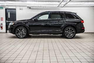 2023 Audi Q7 PROGRESSIV S-LINE BLACK OPTIC in Laval, Quebec - 3 - w320h240px