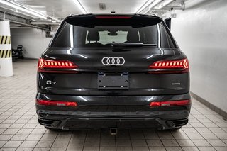 2023 Audi Q7 PROGRESSIV S-LINE BLACK OPTIC in Laval, Quebec - 5 - w320h240px