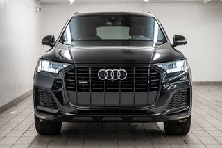 2023 Audi Q7 PROGRESSIV S-LINE BLACK OPTIC in Laval, Quebec - 2 - w320h240px