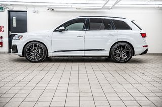 2023 Audi Q7 TECHNIK S-LINE BLACK OPTIC 22 PCS in Laval, Quebec - 3 - w320h240px