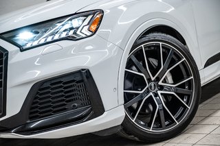 2023 Audi Q7 TECHNIK S-LINE BLACK OPTIC 22 PCS in Laval, Quebec - 6 - w320h240px