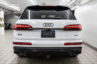 2023 Audi Q7 TECHNIK S-LINE BLACK OPTIC 22 PCS in Laval, Quebec - 5 - w320h240px