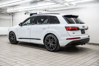 2023 Audi Q7 TECHNIK S-LINE BLACK OPTIC 22 PCS in Laval, Quebec - 4 - w320h240px