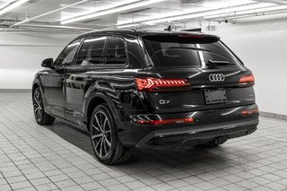 2023 Audi Q7 KOMFORT VORSPRUNG EDITION in Laval, Quebec - 4 - w320h240px