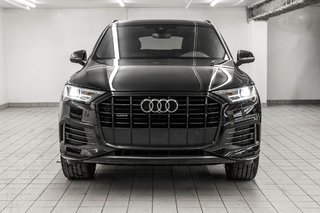 2023 Audi Q7 KOMFORT VORSPRUNG EDITION in Laval, Quebec - 2 - w320h240px