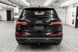 2023 Audi Q7 KOMFORT VORSPRUNG EDITION in Laval, Quebec - 5 - w320h240px