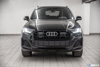 Audi Q7 PROGRESSIV S-LINE BLACK OPTIC 2024 à Laval, Québec - 4 - w320h240px