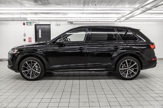 Audi Q7 KOMFORT EDITION VORSPRUNG HITCH 2024 à Laval, Québec - 3 - w320h240px