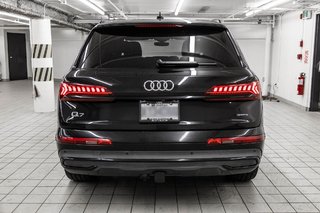 Audi Q7 KOMFORT EDITION VORSPRUNG HITCH 2024 à Laval, Québec - 5 - w320h240px