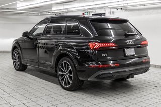 Audi Q7 KOMFORT EDITION VORSPRUNG HITCH 2024 à Laval, Québec - 4 - w320h240px