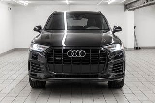 Audi Q7 KOMFORT EDITION VORSPRUNG HITCH 2024 à Laval, Québec - 2 - w320h240px