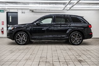 2024 Audi Q7 KOMFORT VORSPRUNG EDITION 21 PCS in Laval, Quebec - 3 - w320h240px