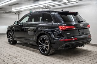 2024 Audi Q7 KOMFORT VORSPRUNG EDITION 21 PCS in Laval, Quebec - 4 - w320h240px