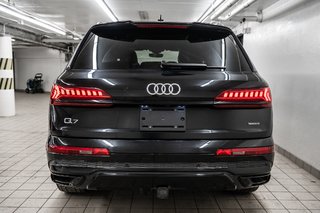 2024 Audi Q7 KOMFORT VORSPRUNG EDITION 21 PCS in Laval, Quebec - 5 - w320h240px