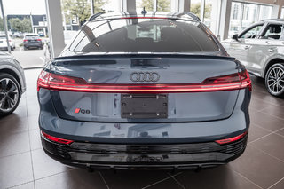 2024 Audi Q8 e-tron Sportback BLACK COMPETITION, PREMIUM, TECH PACK in Laval, Quebec - 5 - w320h240px