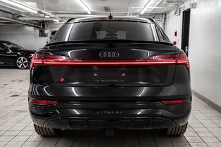 2024 Audi Q8 e-tron Sportback BLACK PKG TECH PKG 21 PCS in Laval, Quebec - 5 - w320h240px