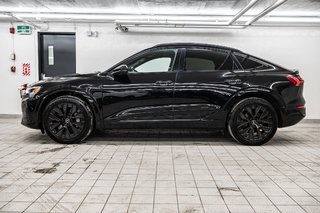 2024 Audi Q8 e-tron Sportback BLACK PKG TECH PKG 21 PCS in Laval, Quebec - 3 - w320h240px
