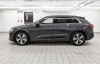 2024 Audi Q8 e-tron B&O PREMIUM SOUND SYSTEM in Laval, Quebec - 3 - w320h240px
