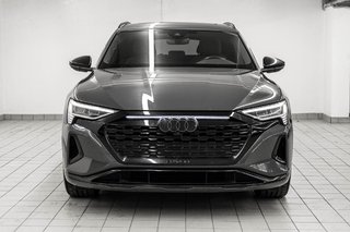 Audi Q8 e-tron BLACK COMPETITION, 22PCS, PHONE BOX, 2024 à Laval, Québec - 3 - w320h240px