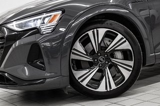 Audi Q8 e-tron BLACK COMPETITION, 22PCS, PHONE BOX, 2024 à Laval, Québec - 6 - w320h240px