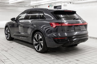 2024 Audi Q8 e-tron BLACK COMPETITION, 22PCS, PHONE BOX, in Laval, Quebec - 4 - w320h240px