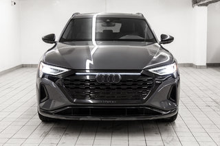 Audi Q8 e-tron BLACK COMPETITION, 22PCS, PHONE BOX, 2024 à Laval, Québec - 2 - w320h240px