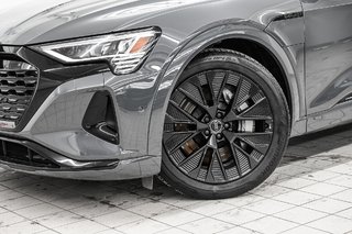 Audi Q8 e-tron BLACK OPTIC PREMIUM PKG TECH PKG 2024 à Laval, Québec - 2 - w320h240px