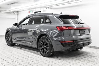 Audi Q8 e-tron BLACK OPTIC PREMIUM PKG TECH PKG 2024 à Laval, Québec - 5 - w320h240px