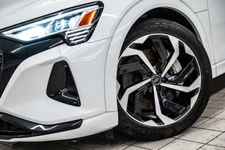 2024 Audi Q8 e-tron PREMUIUM PKG BLACK OPTIC 21 PCS in Laval, Quebec - 6 - w320h240px