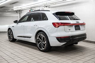2024 Audi Q8 e-tron PREMUIUM PKG BLACK OPTIC 21 PCS in Laval, Quebec - 4 - w320h240px